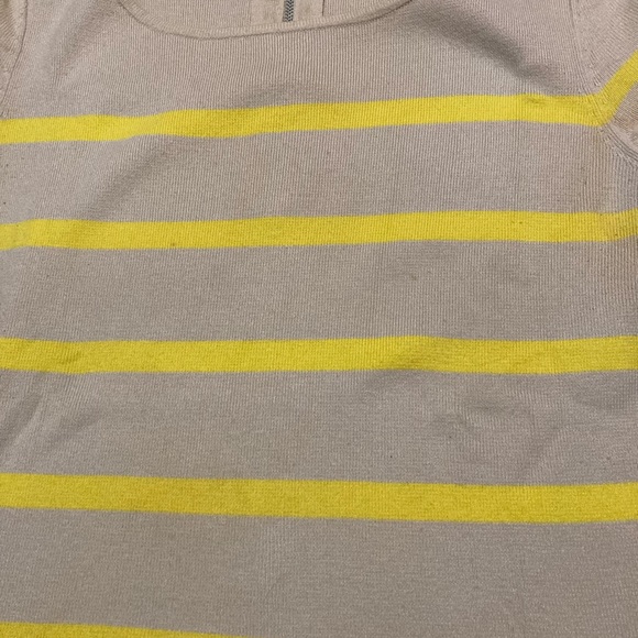 LOFT peplum shirt - Picture 4 of 7